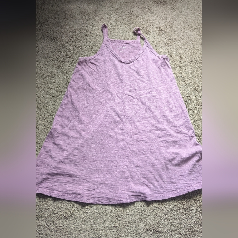 Universal Thread Purple Tank Top